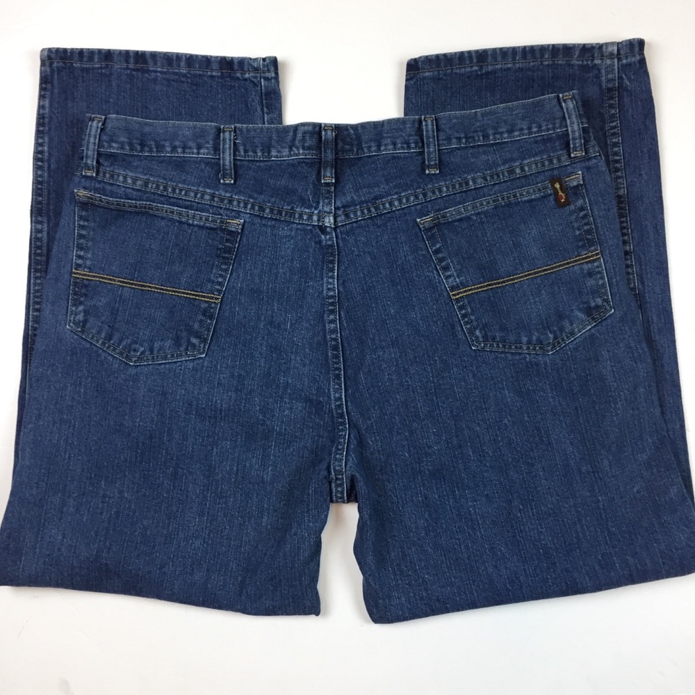 42x30 Wrangler 20X No. 23 Relaxed Fit Jean Men’s - Picture 5 of 7
